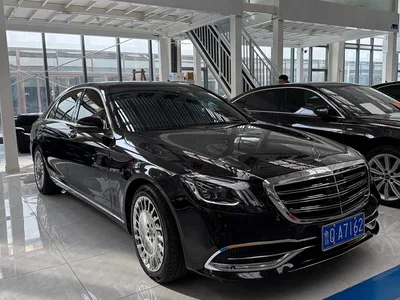 2018 Mercedes-Benz S-Class S 350 L, фото 3, лот 10268650
