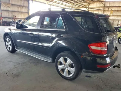 2010 MERCEDES-BENZ ML 350 BLUETEC, фото 2, лот 10962573