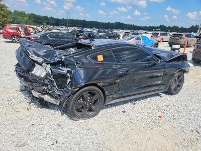 2023 FORD MUSTANG GT, фото 3, лот 10516515