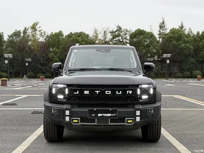 2023 Jetour Traveler 2.0T 4WD Cross PRO+, фото 3, лот 10429976