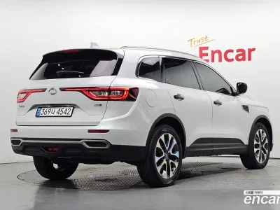2017 Renault QM6 Diesel 2WD RE Signature, фото 2, лот 10898590