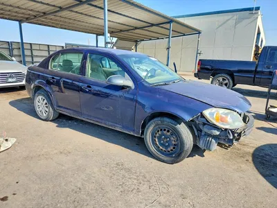 2010 CHEVROLET COBALT LS, фото 4, лот 10694601