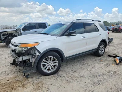 2013 FORD EXPLORER XLT, фото 1, лот 10550517