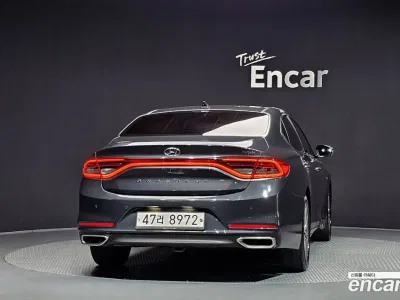 2019 Hyundai Grandeur Premium, фото 4, лот 11543452