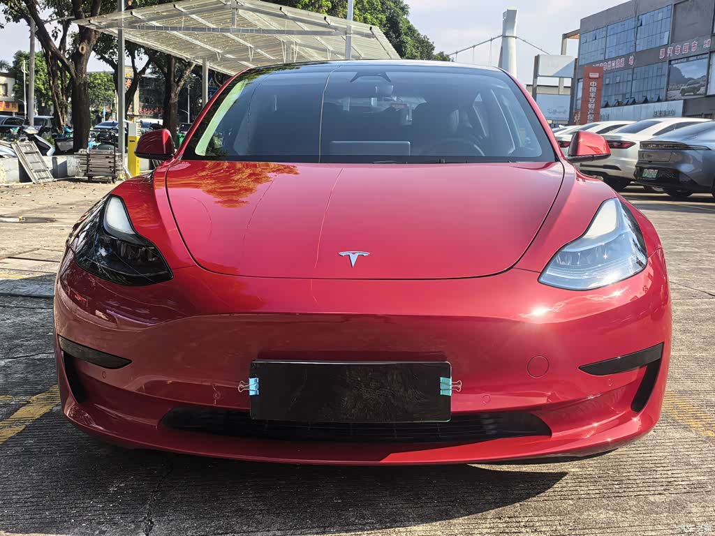 2021 Tesla Model 3 Standard Range Rear-Wheel Drive Upgrade, фото 2, лот 11230845