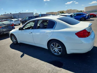 2008 INFINITI G35 X, фото 2, лот 10884288