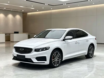 2021 Geely Xing Rui 2.0TD Premium, фото 1, лот 10383377