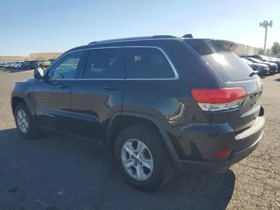 2015 JEEP GRAND CHEROKEE LAREDO, фото 2, лот 10782836