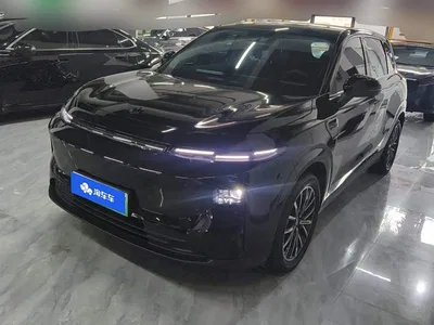 2025 Leapmotor B10 510 Joy Edition, фото 1, лот 11569579
