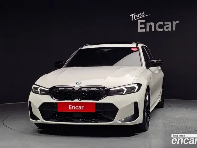 2024 BMW 3-Series M340i xDrive Touring Pro, фото 3, лот 10107063