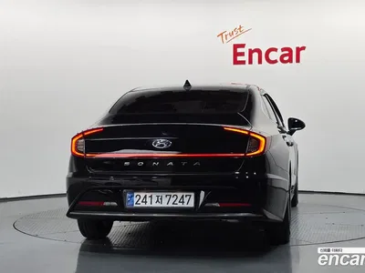 2023 Hyundai Sonata 2.0 LPG(rental car), фото 3, лот 10514675