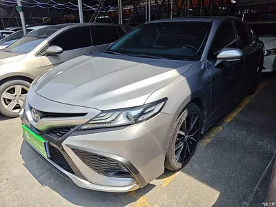 2021 Toyota Camry 2.5S Feng Shang Edition, фото 2, лот 10282834