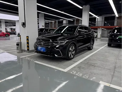 2023 Volkswagen Tiguan L 330TSI Auto 2WD R-Line Premium Edition, фото 1, лот 10780474