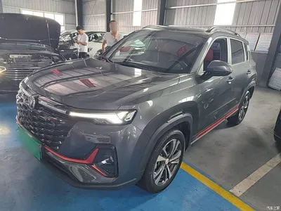 2023 Changan CS35 PLUS Enjoyment Edition 1.4T DCT Luxury, фото 2, лот 10390698