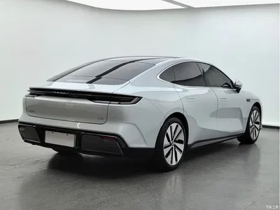 2024 Geely Galaxy Galaxy E8 665km RWD Starship Voyager Edition, фото 4, лот 11512504