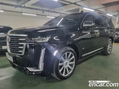 2021 Cadillac Escalade 6.2, фото 2, лот 11255148