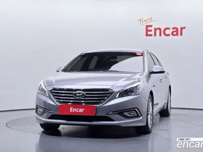 2016 Hyundai Sonata 2.0 Smart, фото 3, лот 10218302