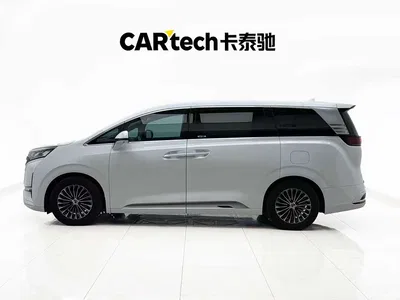 2022 Denza D9 DM-i 1040 Premium, фото 3, лот 10345673