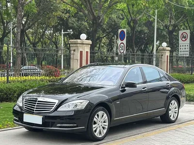 2011 Mercedes-Benz S-Class S 500 L CGI 4MATIC, фото 1, лот 10261578
