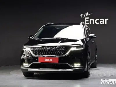 2023 Kia Canival Gasoline 9-Seater Signature, фото 3, лот 10198803