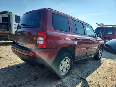 2016 JEEP PATRIOT SPORT, фото 3, лот 10792992