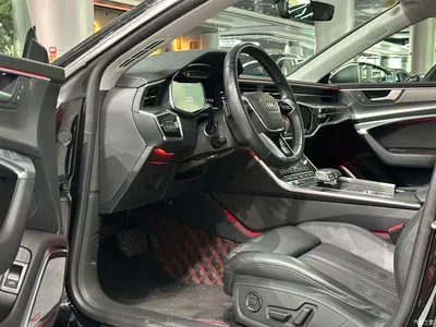 2021 Audi A7 45 TFSI Premium Selection, фото 4, лот 11193325