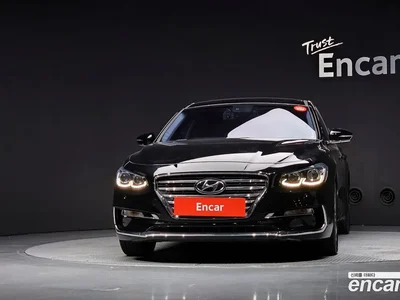 2019 Hyundai Grandeur 2.4 Premium, фото 3, лот 11535103