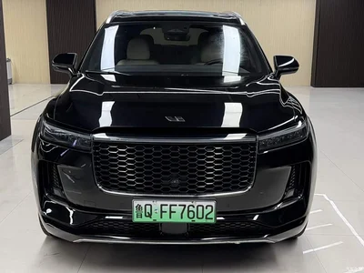 2021 Li Auto Li ONE Extended Range 6-Seater, фото 1, лот 11241416