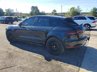 2018 PORSCHE MACAN GTS, фото 2, лот 10878388