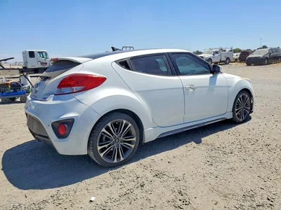 2016 HYUNDAI VELOSTER TURBO, фото 3, лот 10749736