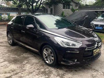 2014 DS 5 1.6T Luxury THP160, фото 3, лот 10263048