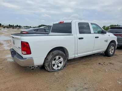 2023 RAM 1500 CLASSIC TRADESMAN, фото 3, лот 10901287