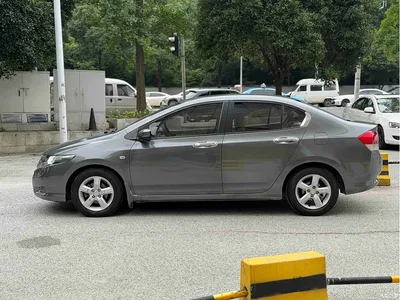 2008 Honda City Classic 1.8L Automatic Luxury, фото 4, лот 10425970