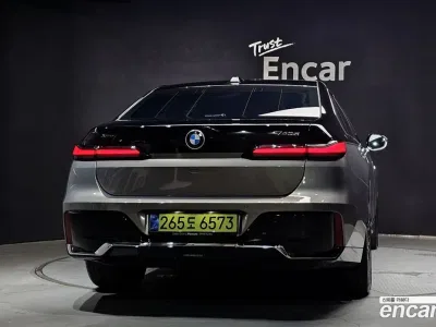 2025 BMW 7-Series 740d xDrive M Sport, фото 4, лот 10212380
