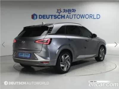 2019 Hyundai Nexo Premium, фото 1, лот 10040462