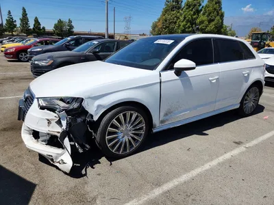 2016 AUDI A3 E-TRON PREMIUM PLUS, фото 1, лот 10854744