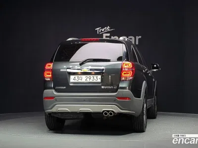 2017 Chevrolet Captiva 2WD LT Deluxe pack, фото 4, лот 11490367