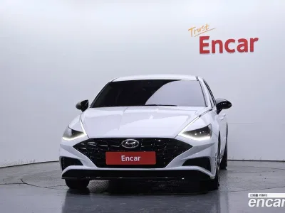 2022 Hyundai Sonata 2.0, фото 3, лот 10227802
