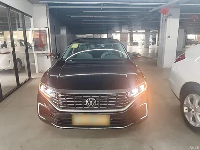 2025 Volkswagen Passat New Energy 430PHEV Hybrid Business Edition, фото 3, лот 11012674