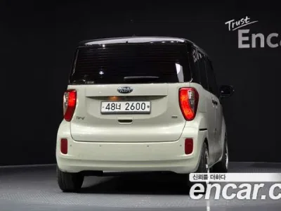 2013 Kia RAY Turbo, фото 4, лот 10027957