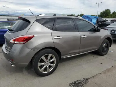 2012 NISSAN MURANO S, фото 3, лот 10752739
