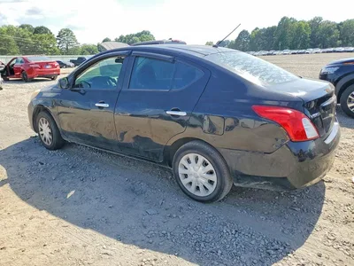 2012 NISSAN VERSA 1.6 S, фото 2, лот 10736285