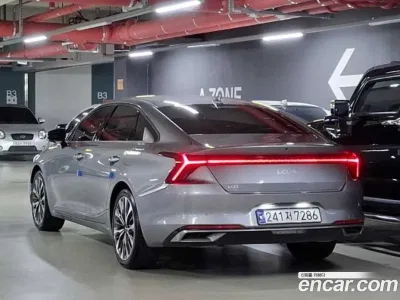 2023 Kia K8 2.5 Gasoline 2WD, фото 2, лот 10397774