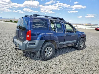 2007 NISSAN XTERRA X, фото 3, лот 10735125