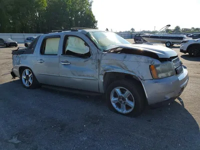 2007 CHEVROLET AVALANCHE C1500, фото 4, лот 10685691
