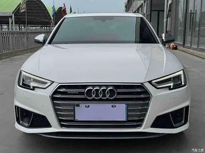 2019 Audi A4L 45 TFSI quattro Personality Sport (China VI), фото 2, лот 10239390