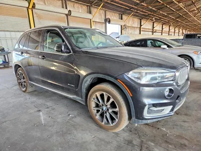 2015 BMW X5 XDRIVE35I, фото 4, лот 10816914