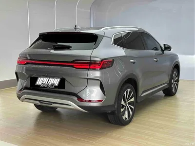 2023 BYD Song PLUS PHEV Champion Edition EV 520KM Flagship, фото 4, лот 10306519