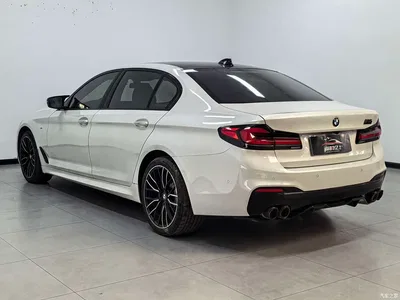 2018 BMW 5 Series 525Li M Sport Package, фото 4, лот 10605538