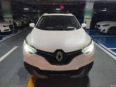2017 Renault Kadjar 2.0L 2WD Leading Edition, фото 3, лот 10312475